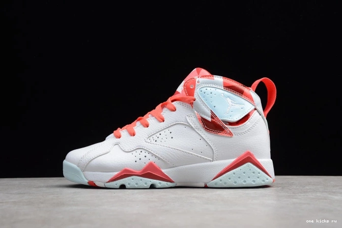 Cheap Retro 7 (GS) Mist Air 442960-104 Jordan Topaz 0709